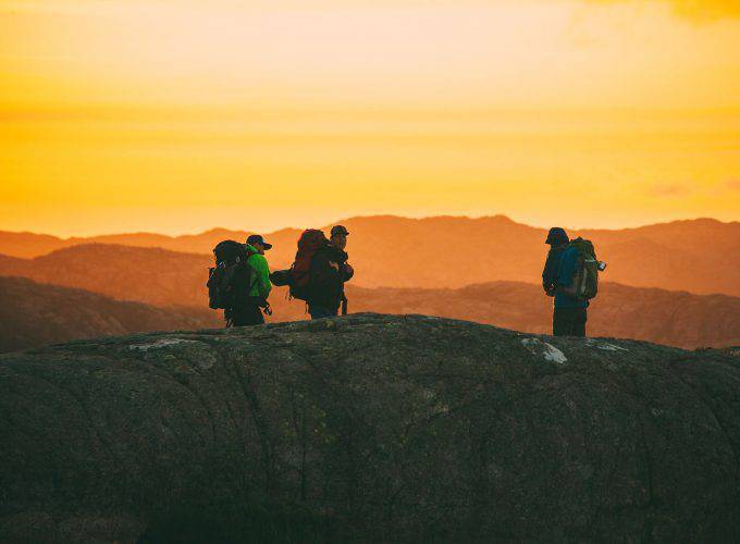 Express Never Ceases